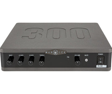 PA-300 - Power Amp 300W