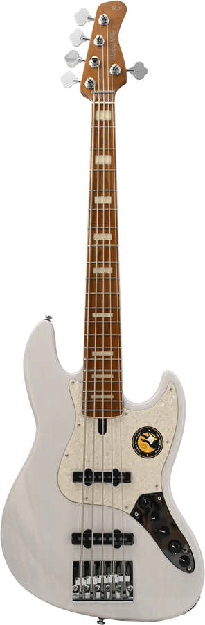 V8 Swamp Ash-5 Wb Mn + Gigbag