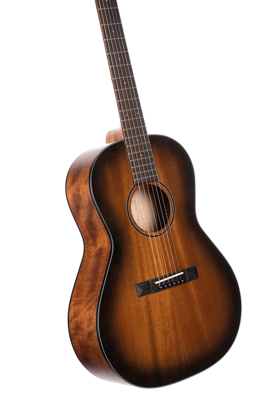 Guitar CORE-PE Mahogany Black Burst