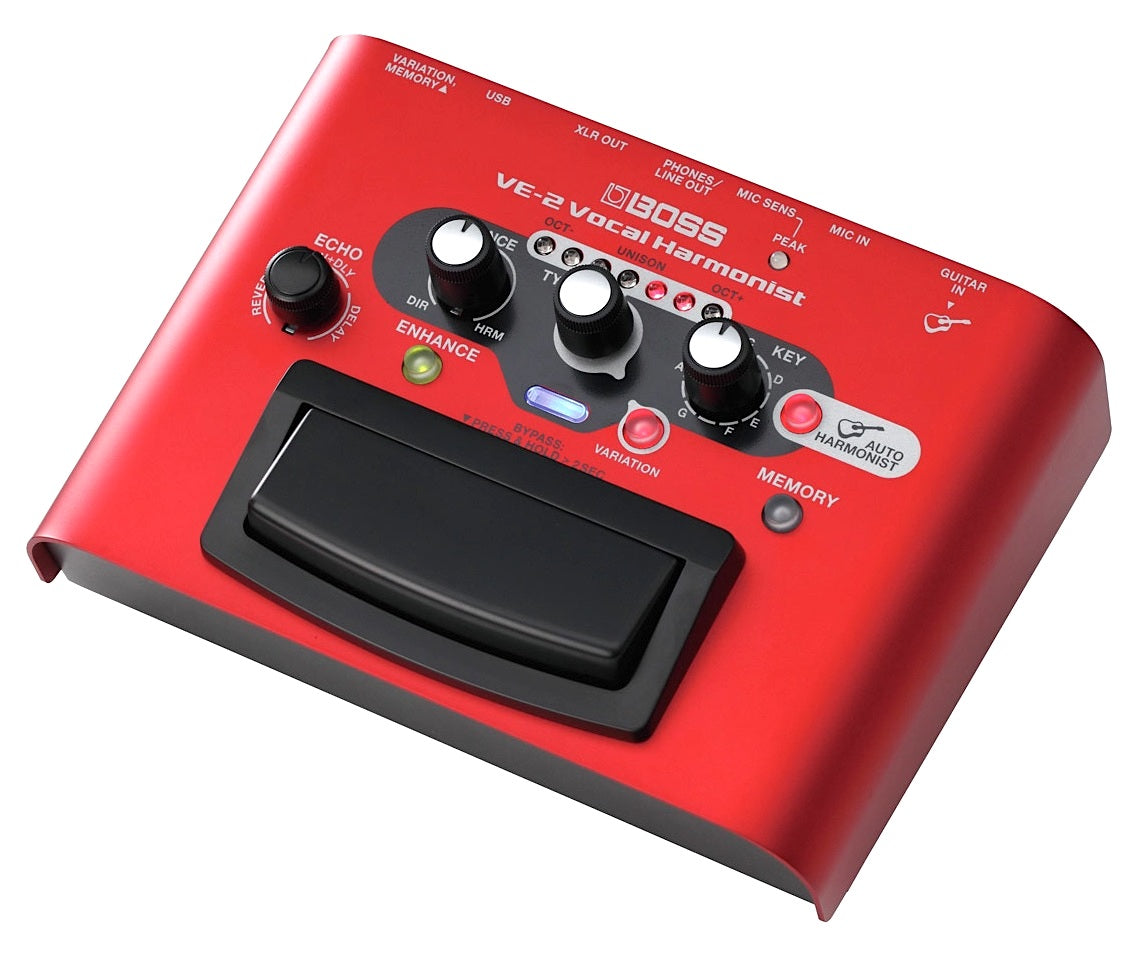 VE-2 Vocal Harmonist