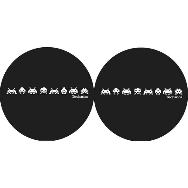 LP-SLIPMAT TECHNICS SPACE INVADERS