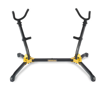 STAND FOR 2 ALTO OR TENOR SAXOPHONES DS537B