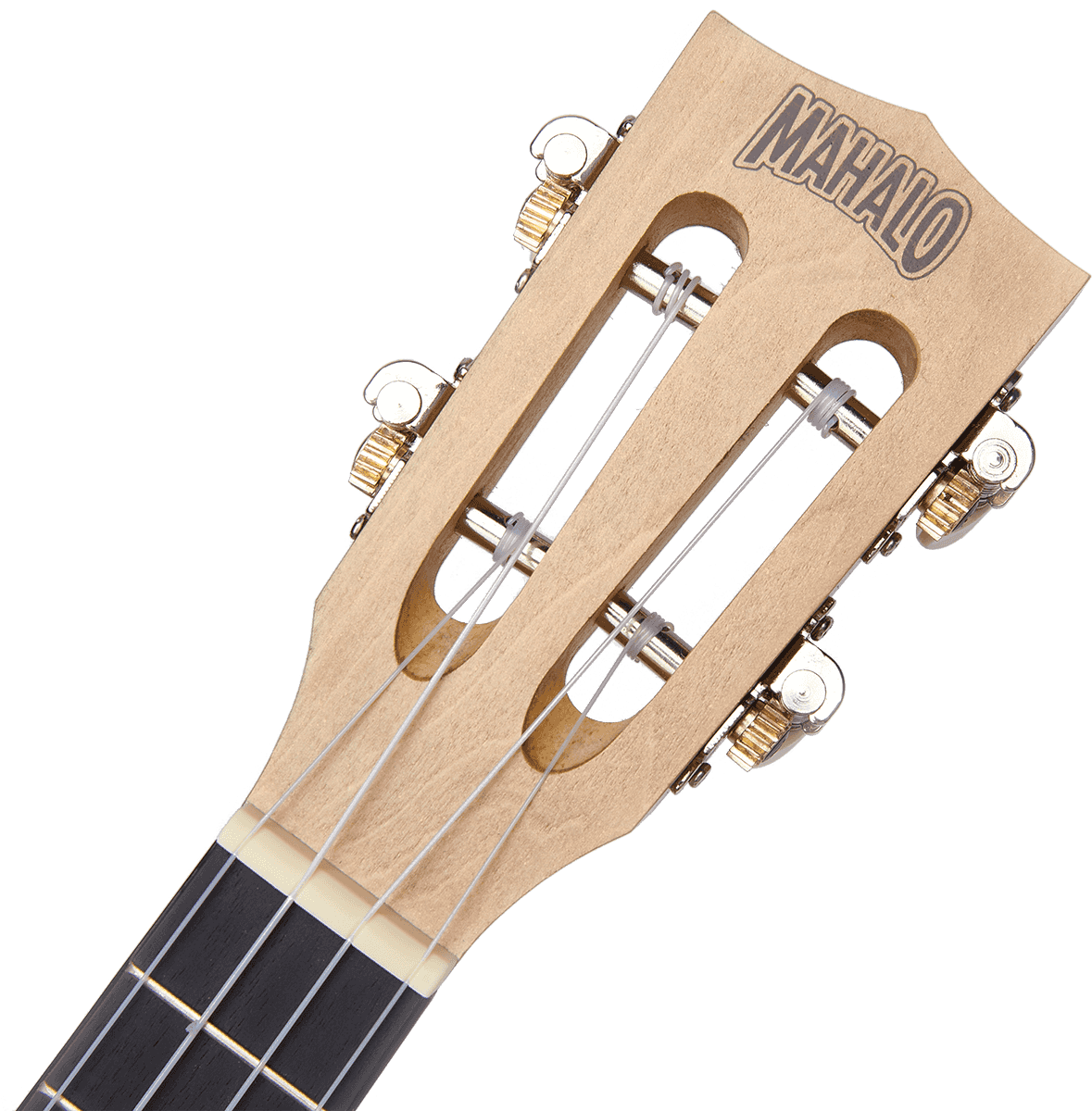 Ukulele Island Concert Sand Dune + Cover