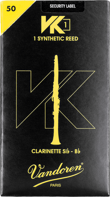 VK 50 - Bb clarinet