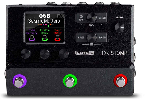 HX Stomp