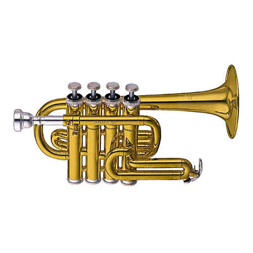 YTR6810 GOLD LACQUER