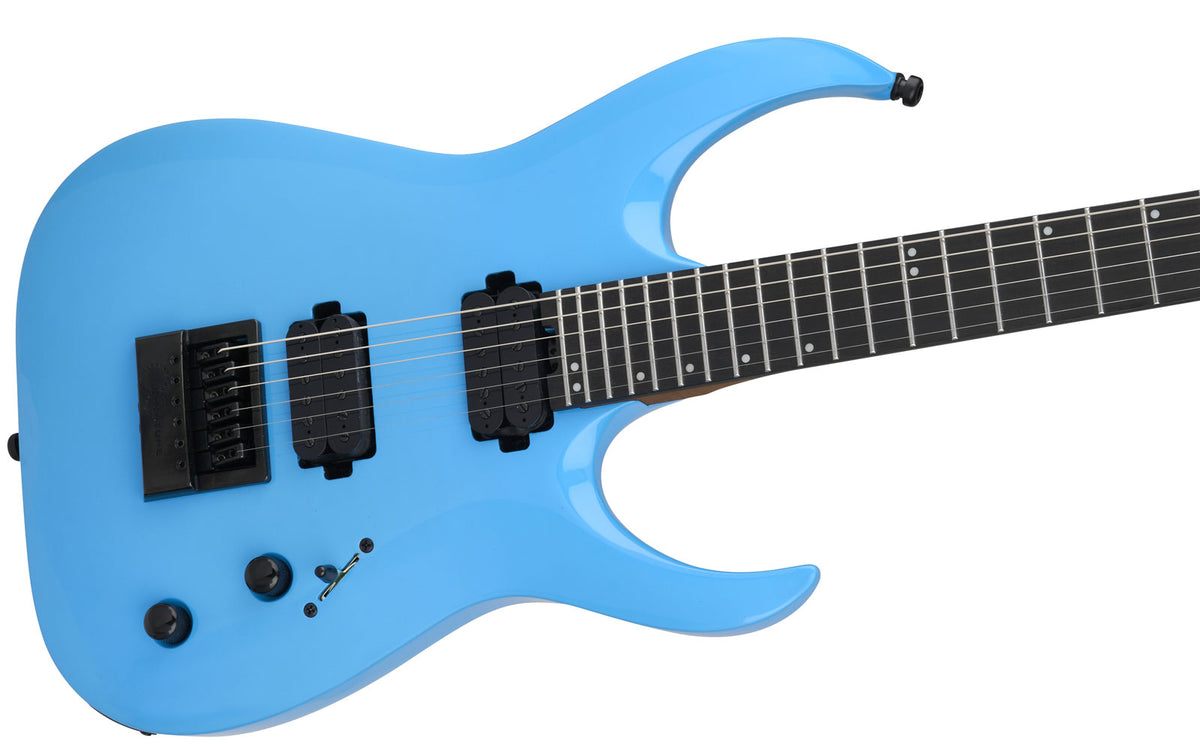 Pro Plus Series Signature Misha Mansoor Juggernaut Et6 Ebo Riviera Blue
