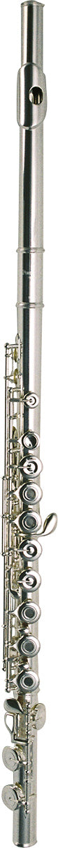 F505R Quantz - Forza Headjoint + C Foot (Inline Open-Hole Mechanism)