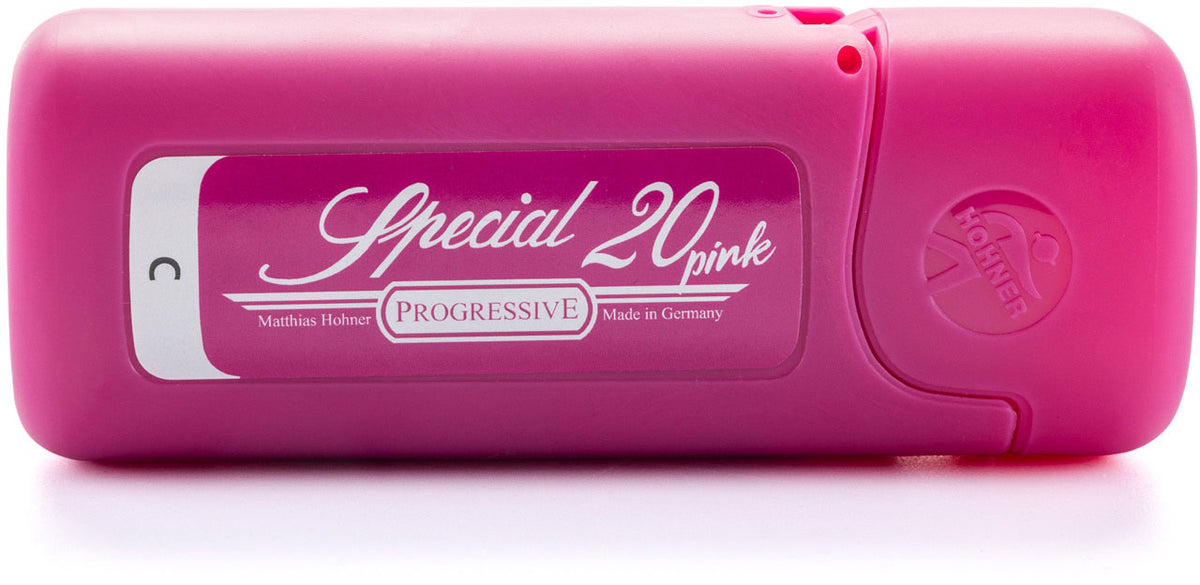 Special 20 Pink C/do - 10 Holes