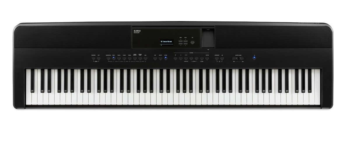 ES520 Black
