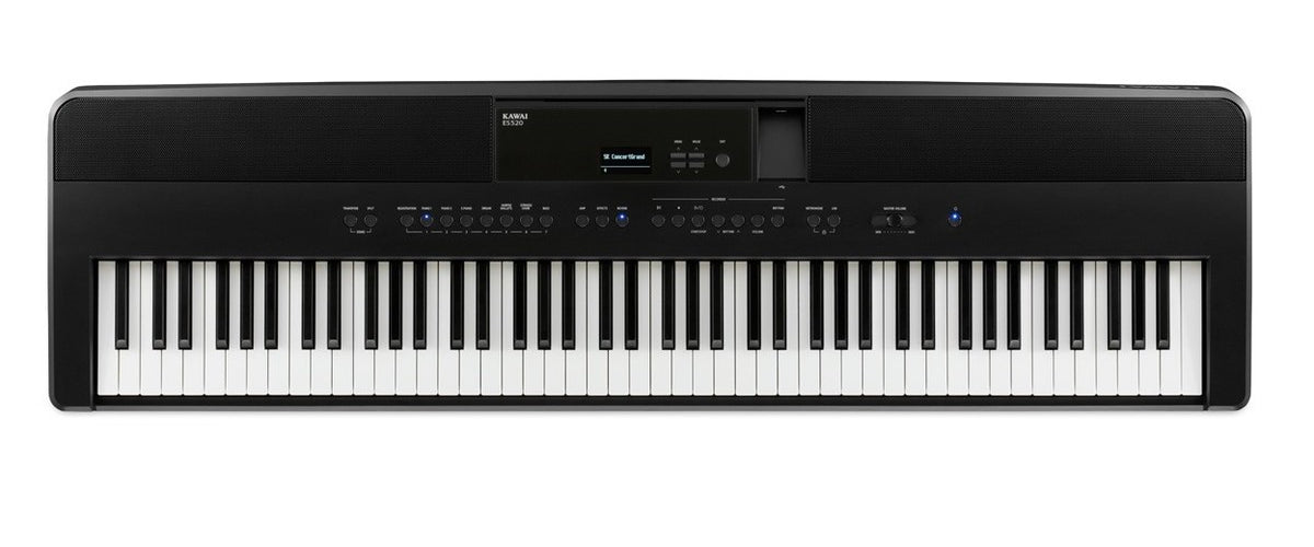 ES520 Black