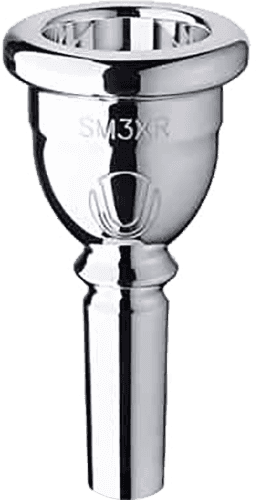 Denis Wick Steven Mead Ultra 3XR Silver-Plated (Euphonium)