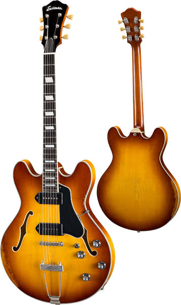 Eastman T64/V-T-GB Goldburst