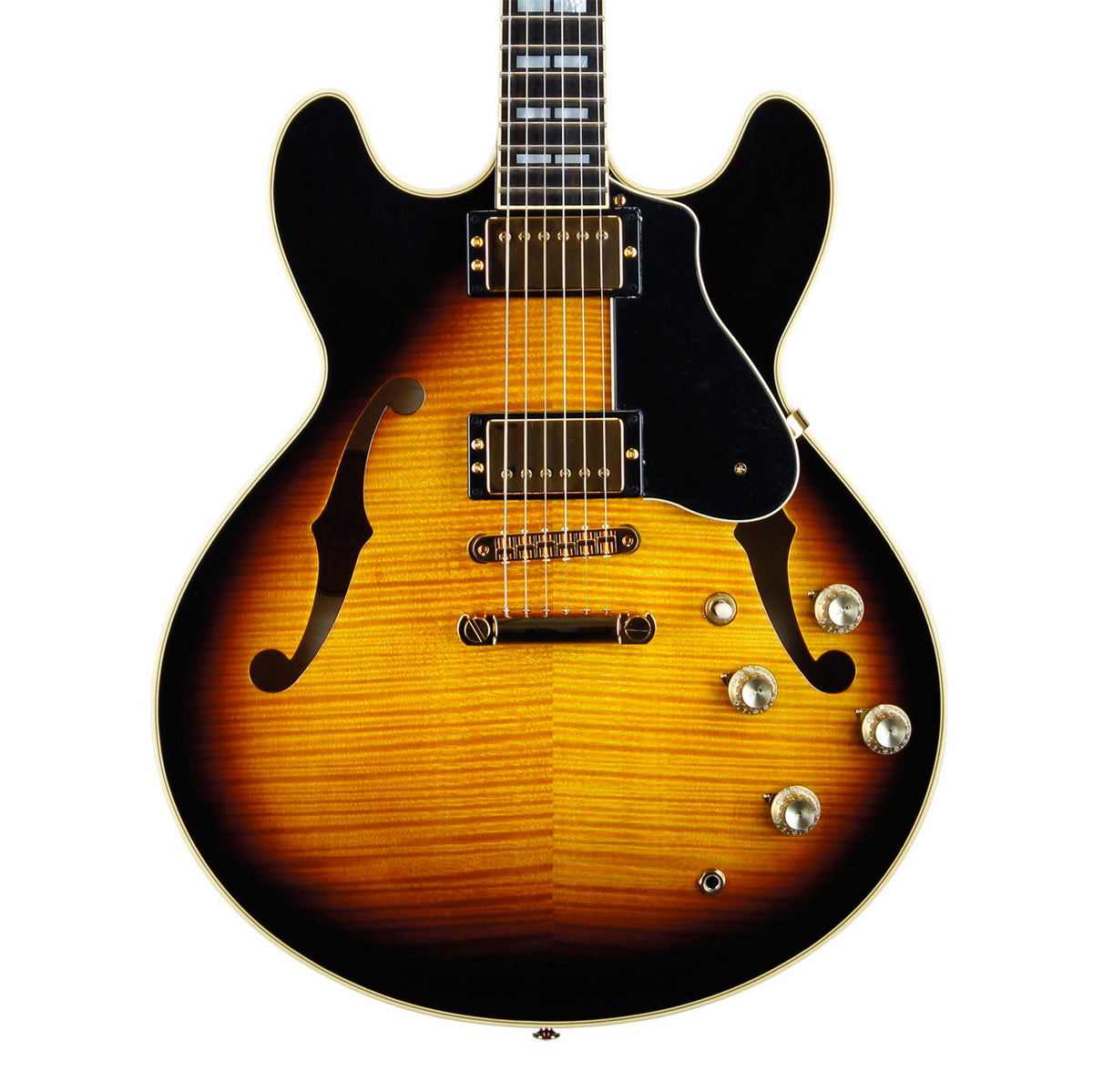 Sa2200 Brown Sunburst