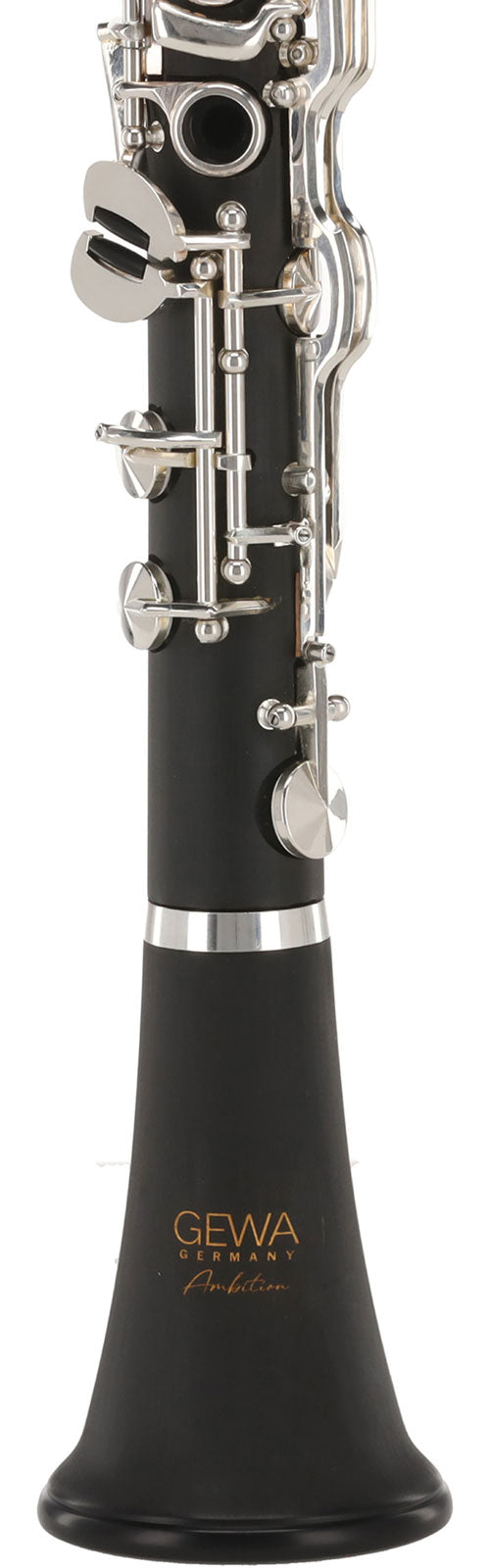 Ambition CL655 Bb (20 Silver Keys)