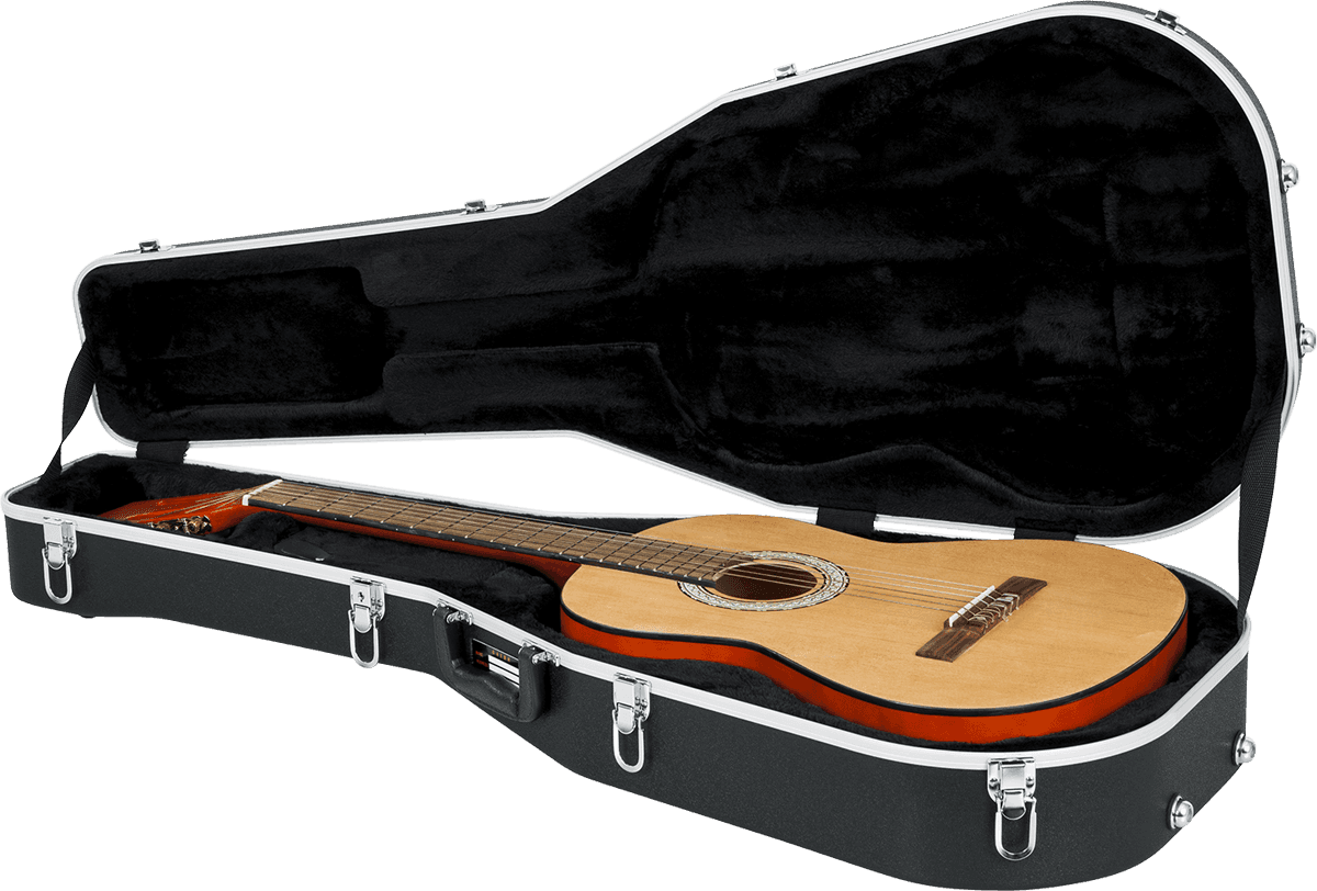 Classical Deluxe Black ABS Case - GC