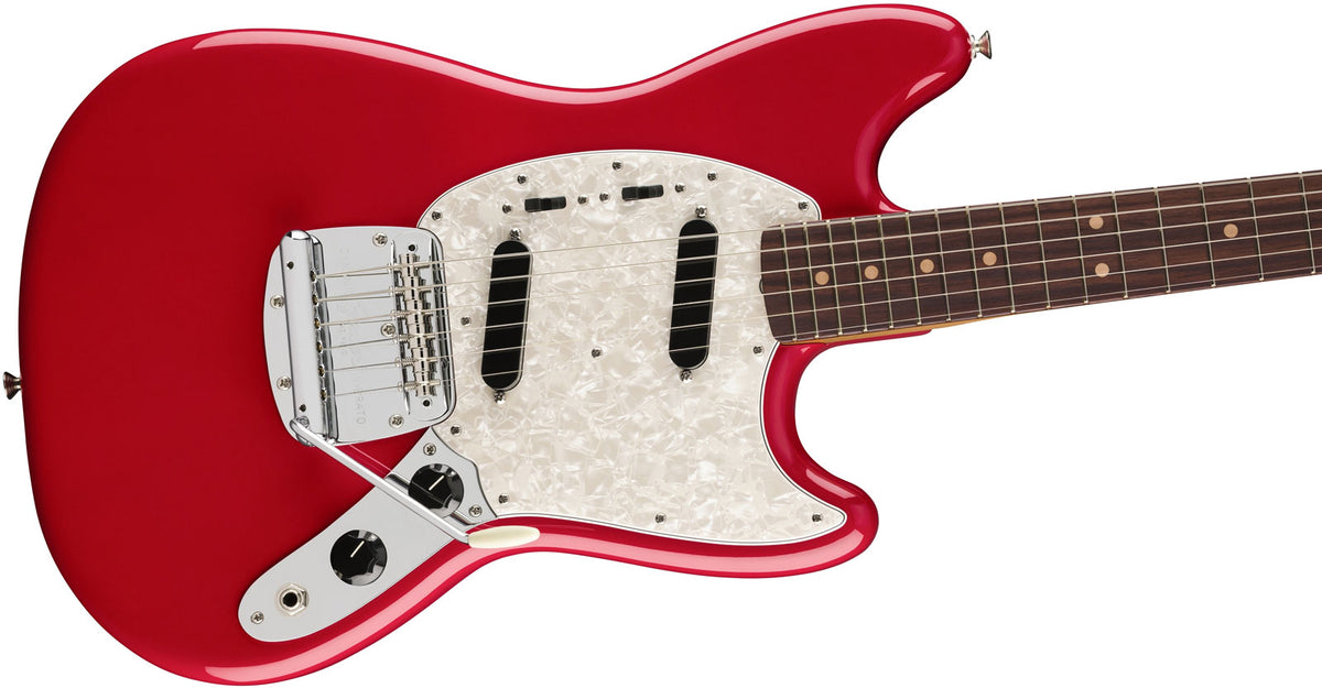 Mustang Mid '60s Vintera III RW Dakota Red