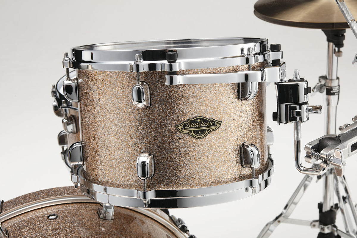 WBR32RZS-VCS - Starclassic Walnut/Birch Rock 22" VINTAGE CHAMPAGNE SPARKLE