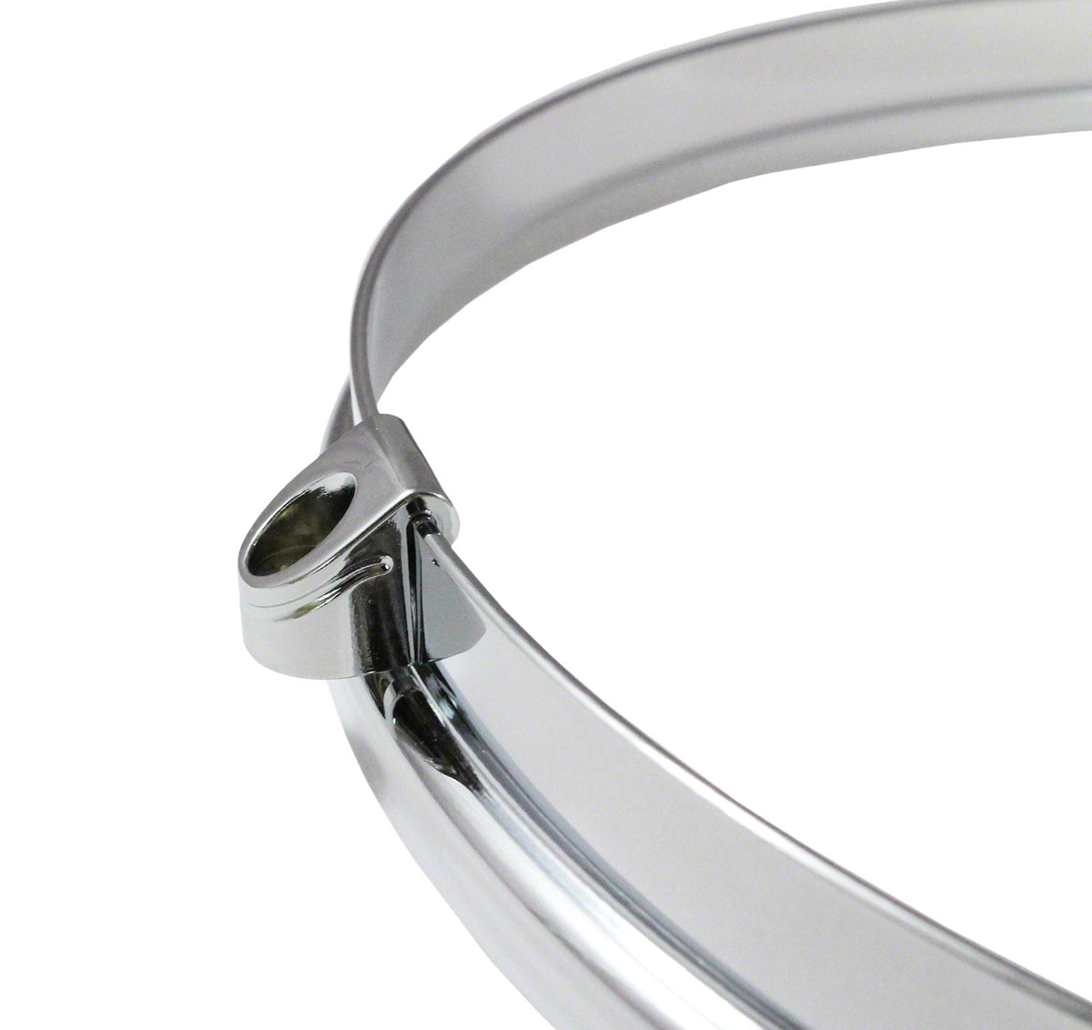 HSF23-8 - 8" 2.3MM SINGLE FLANGE DRUM HOOP
