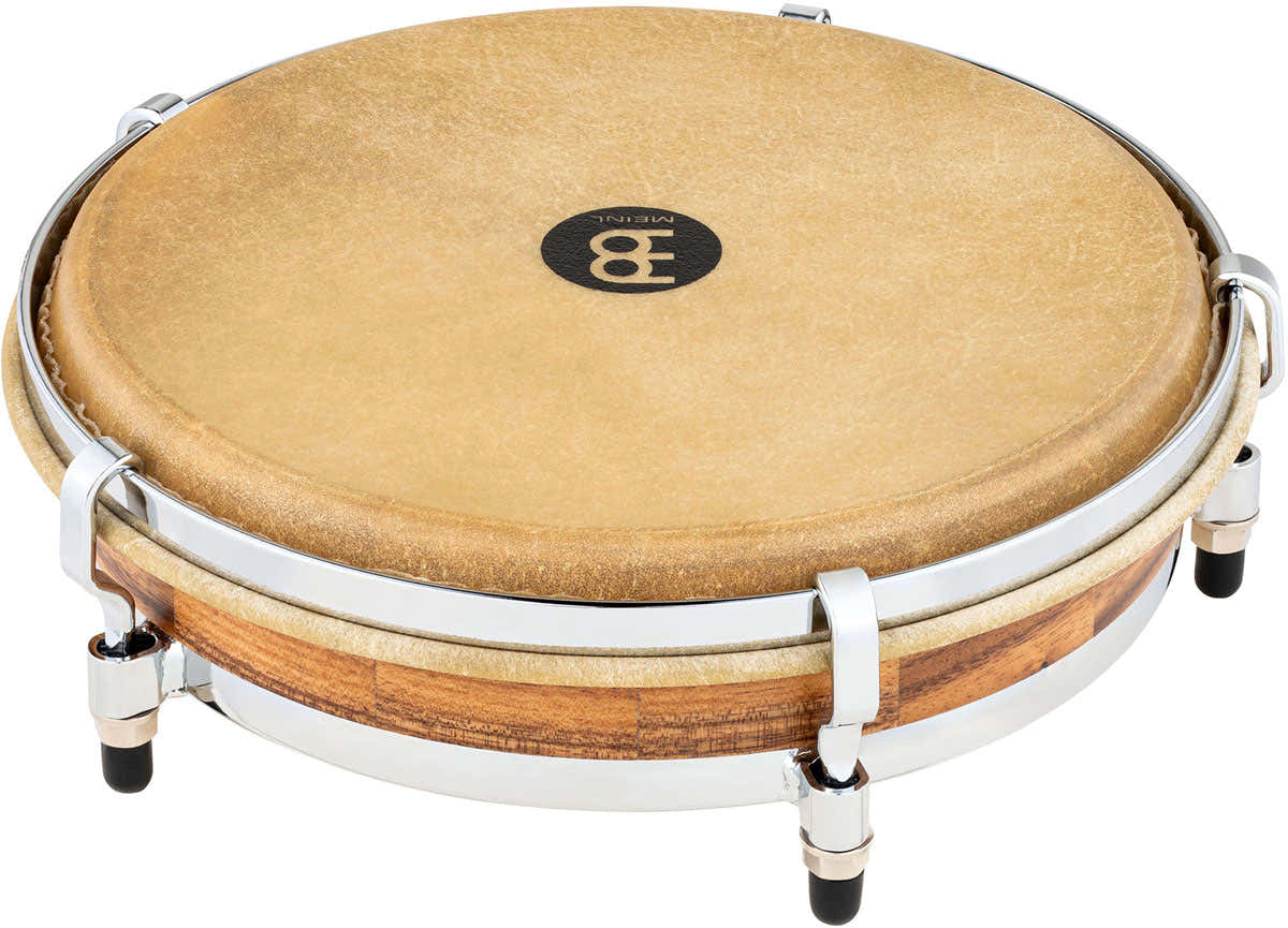 PL1CW - Plena Requinto Drums Meinl 1"