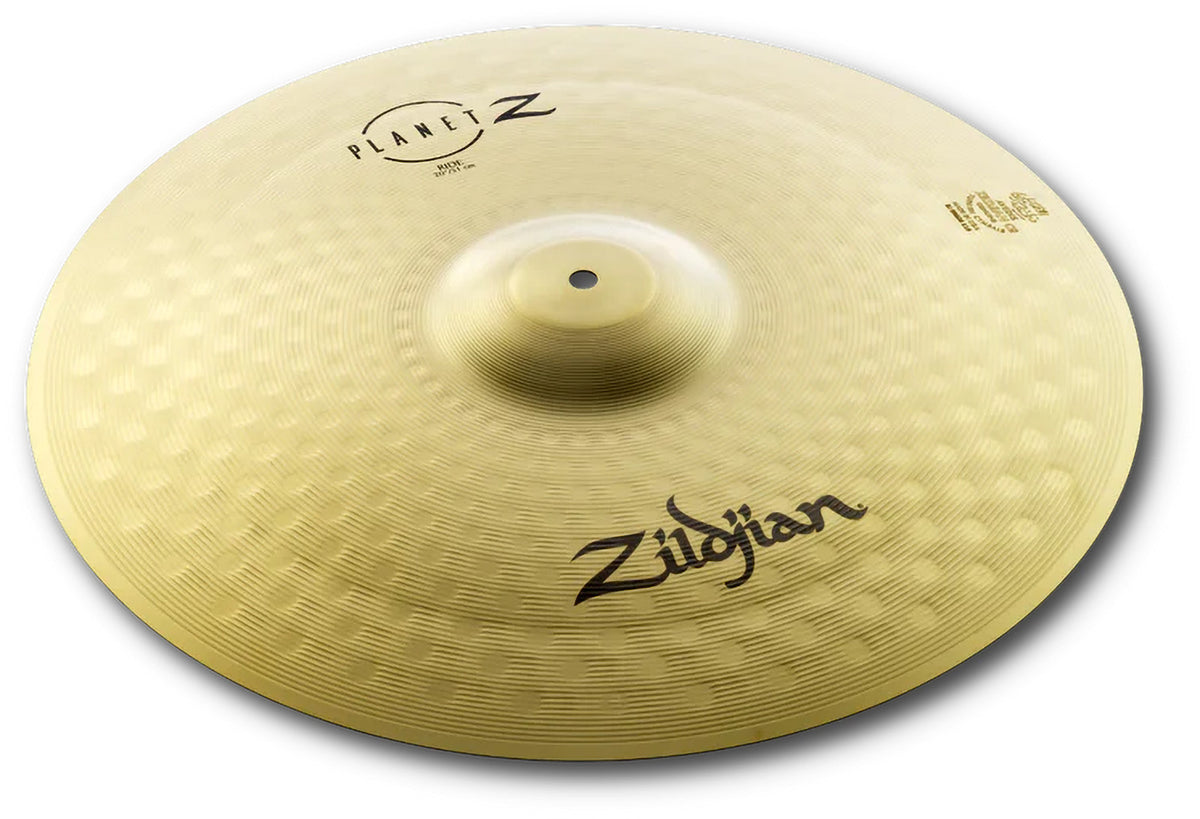 Zildjian Ride cymbals