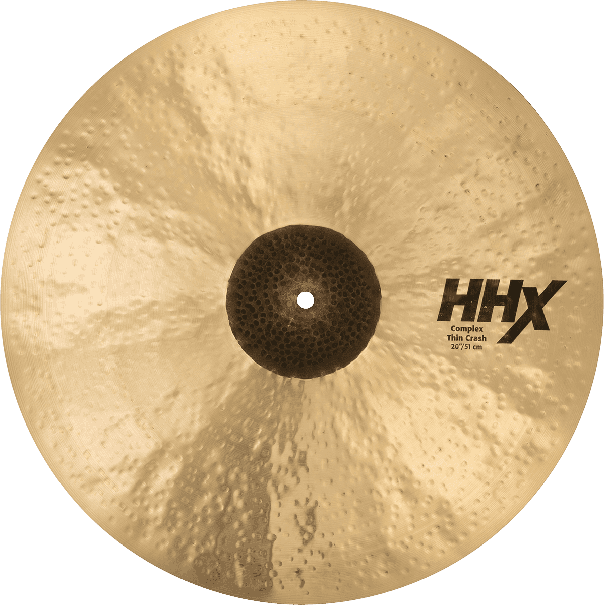 HHX Crash 20" Complex Thin - 12006XCN