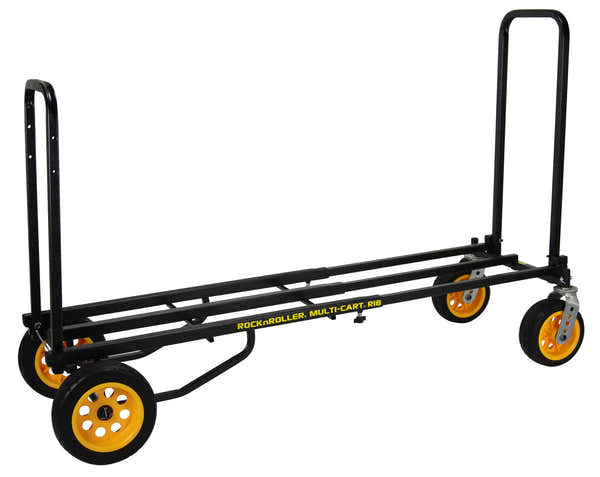 Rocknroller MULTI-CART  R18RT "MEGA PLUS"