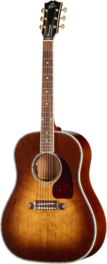 J-45 Anni. Limited Edition Cremona Burst Modern