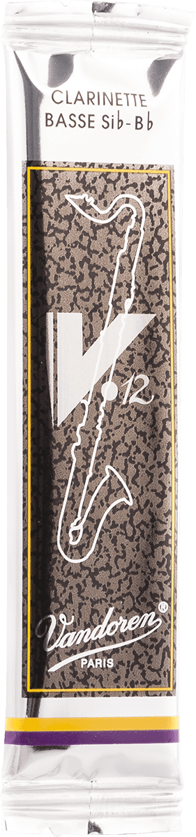V12 4 - BASS CLARINET