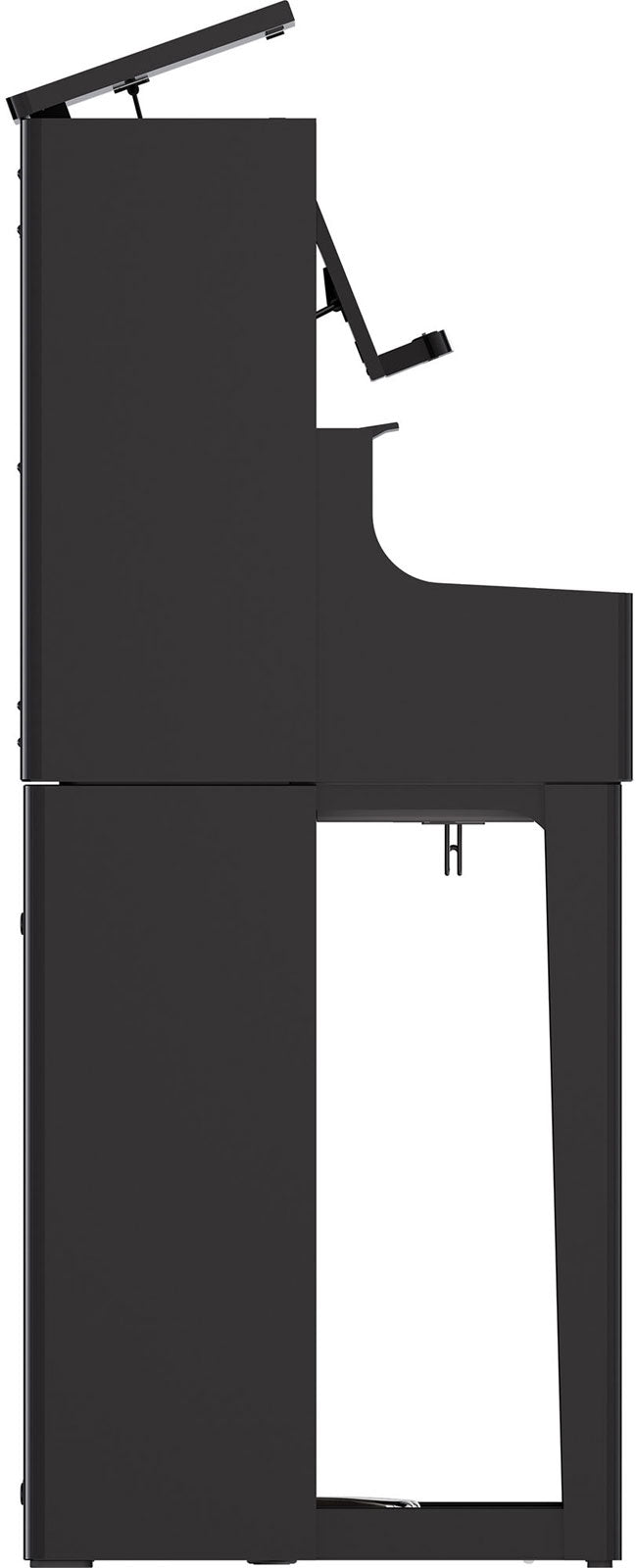 LX-9 Polished Black