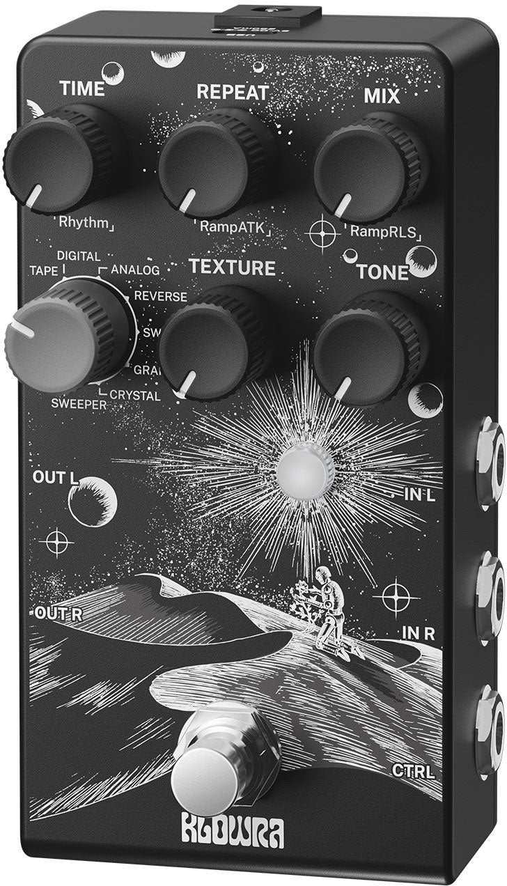 Everlast Stereo Delay