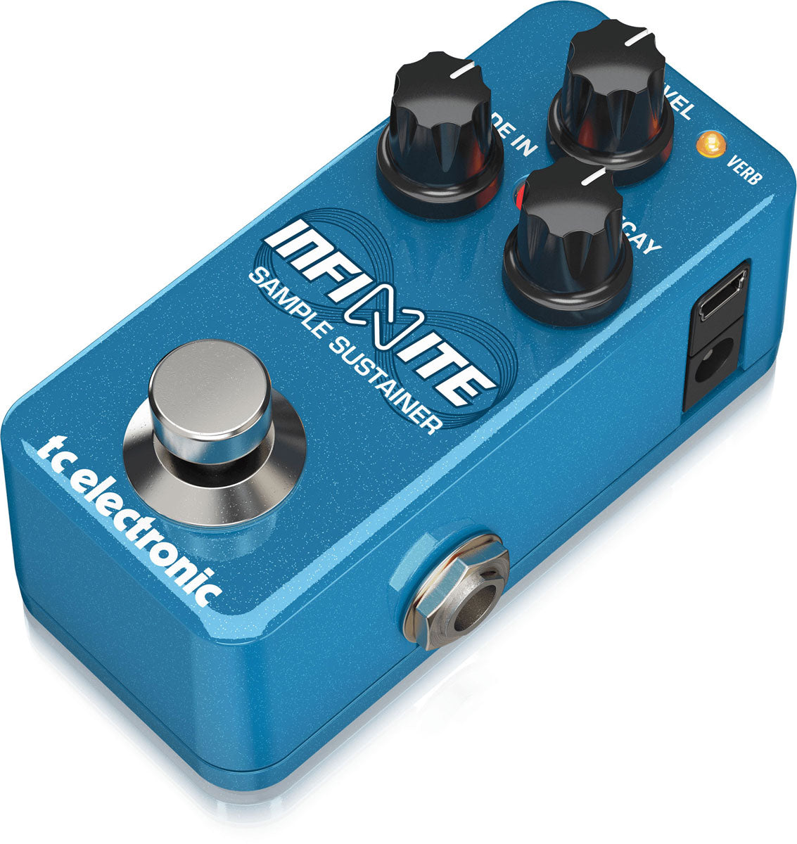 Infinite Mini Sample Sustainer