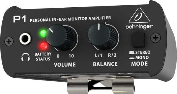Behringer Powerplay P1