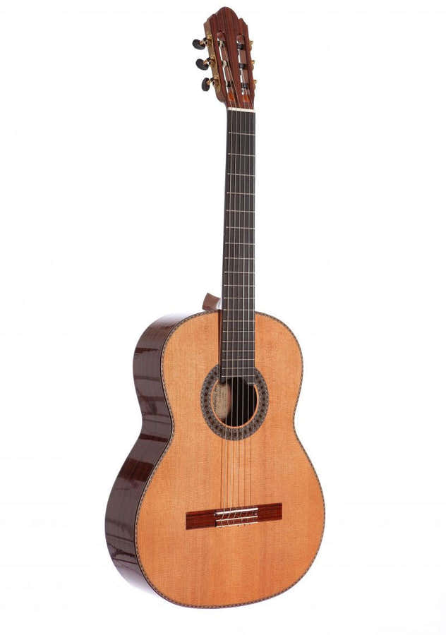 Alemana 1A EF C/C Cedar Grenadillo