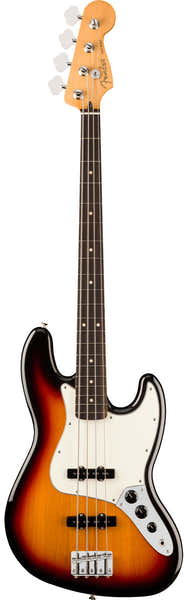 Fender Jazz Bass Player II RW 3-color Sunburst