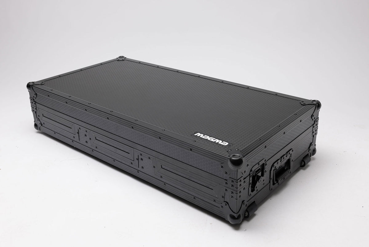 Multi-format Case Player/mixer Set Black/black