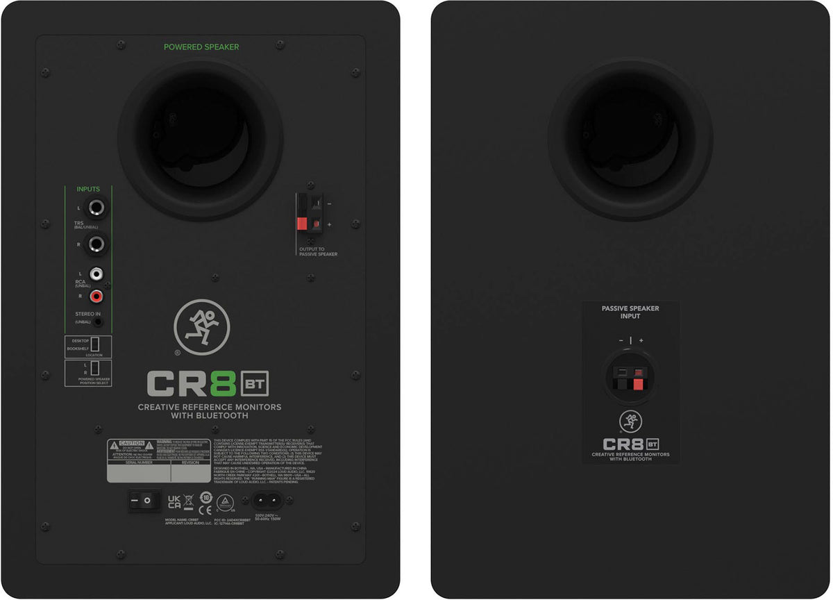 CR8 BT