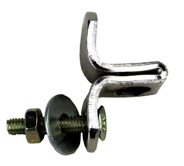 Contemporanea SP-AC - CLIP PANDEIRO/ TAMBORIM - CHROME