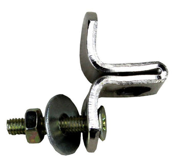 SP-AC - CLIP PANDEIRO/ TAMBORIM - CHROME