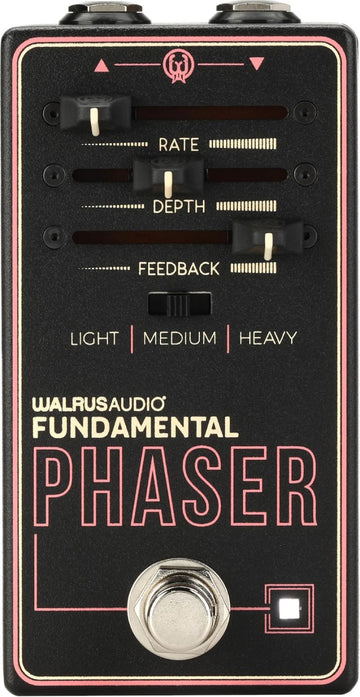 Fundamental Phaser
