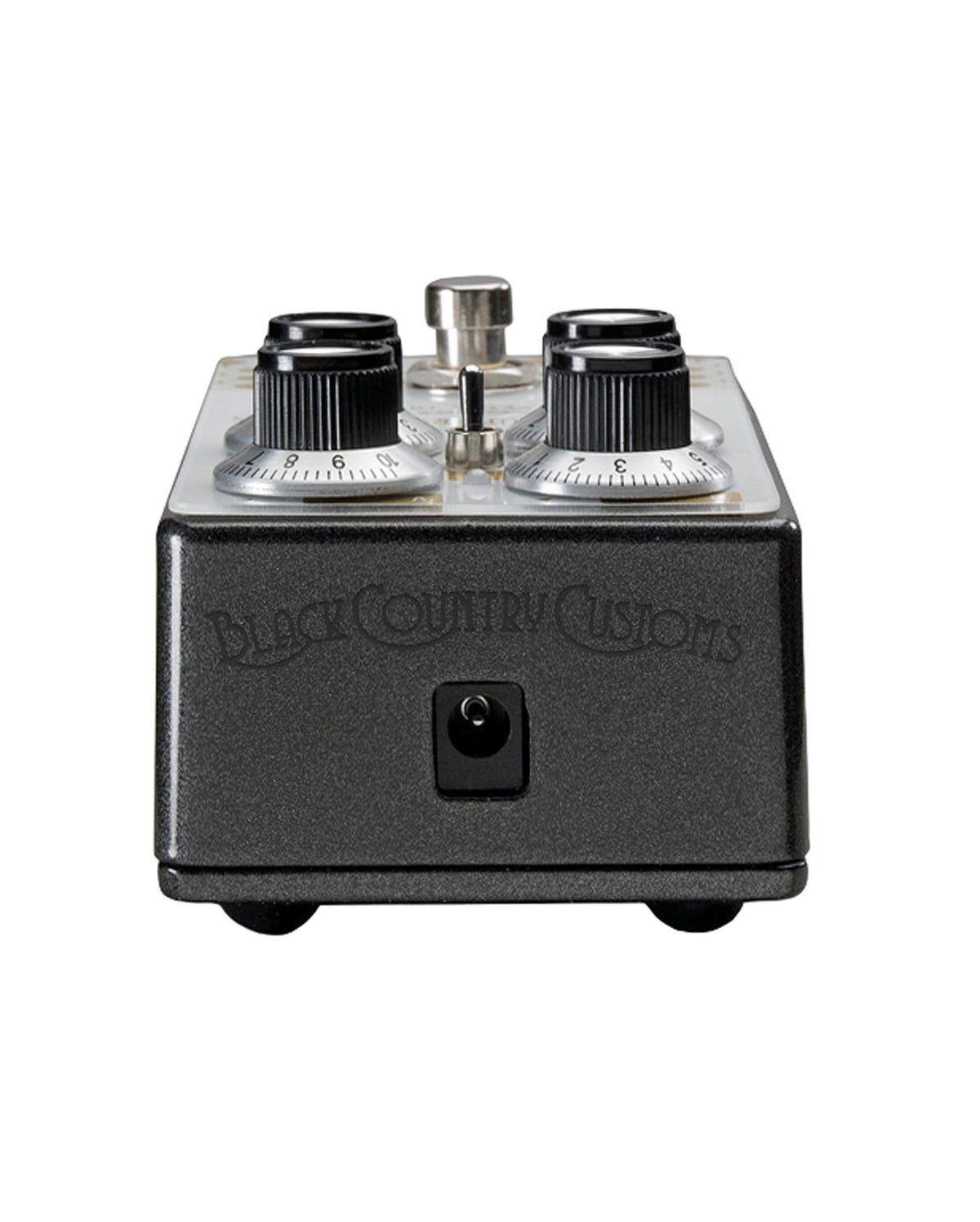 Black Country Customs Steelpark Boost