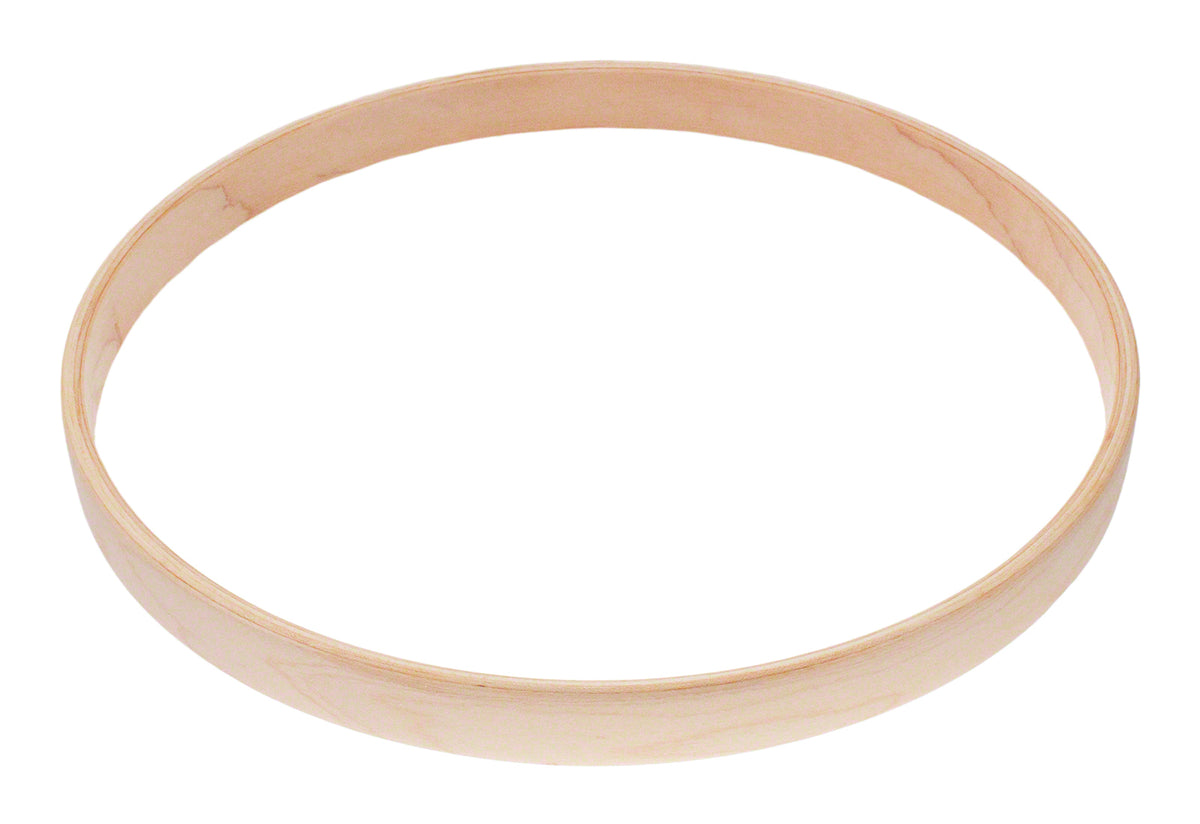 HMTS-10 - 10" STRAIGHT MAPLE HOOP - TOM / SNARE