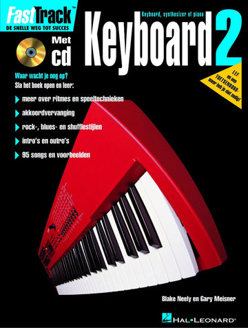 FastTrack - Keyboard 2 (NL) - Version Neerlandais