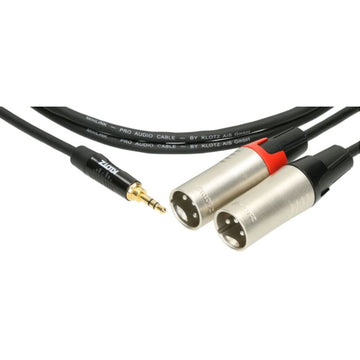 PRO Y Cable 3M