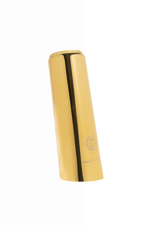 Jazz Tribute Mouthpiece Cover (Metal Mouthpiece)