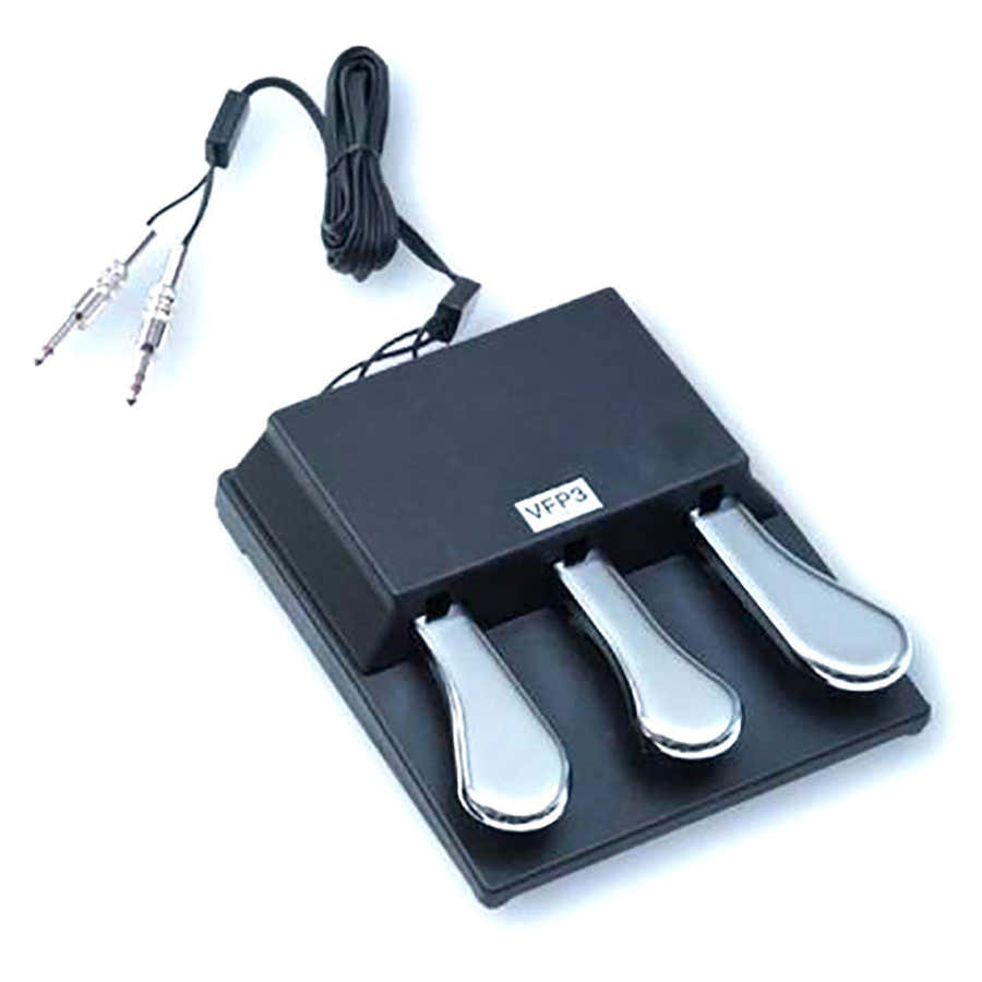 VFP3/10 Triple Pedal