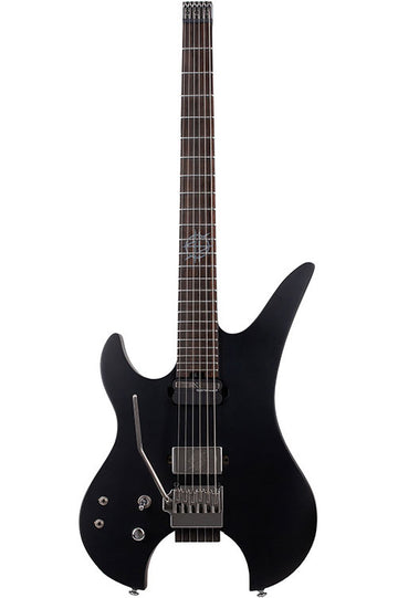 Synyster Gates Custom-6 FR S Headless LH Satin Black