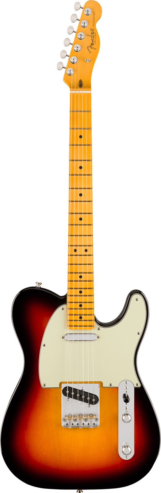 Telecaster LTD Pro Classic Silent, MN 3-Color Sunburst