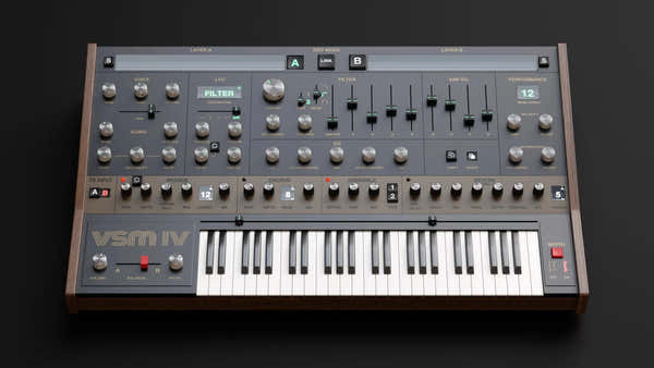 GForce VSM IV