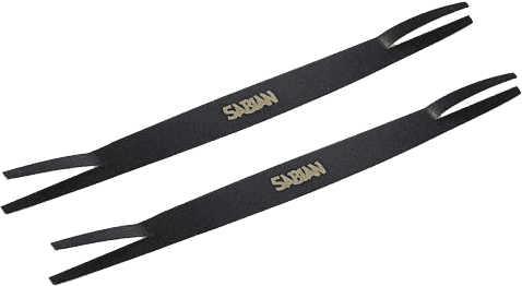 Straps For Struck Cymbals
